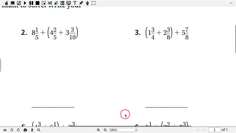 SOMEONE HELP ME ! WILL GIVE BRAINLISIT directions :Use the properties and mental math-example-2