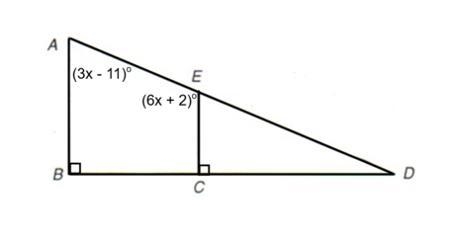 PLEASE HELP NO TROLLS What is the measure of ∠D?-example-1