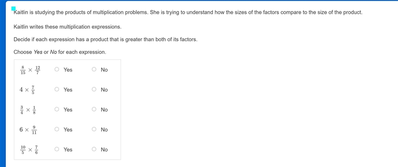 HELPPPPPPP MULITPLY AND FIND OUT IF ALL HESE ARE CORRECT IF THEY'RE NOT TELL ME AND-example-4