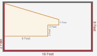 The figure below shows a shaded region and a non-shaded region. Angles in the figure-example-1