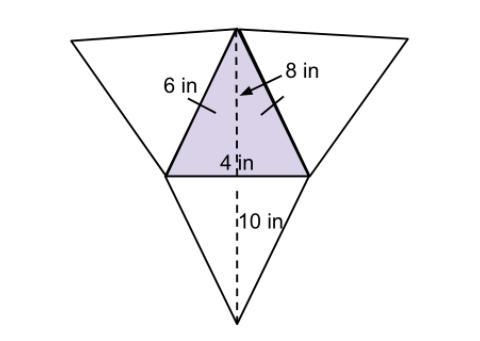 I have 2 Questions. 1.calculate the lateral and total surface area. And 2.What is-example-2