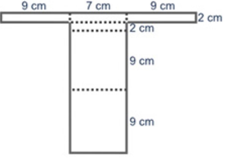 Which net matches the solid figure shown below? A rectangular prism with height of-example-3