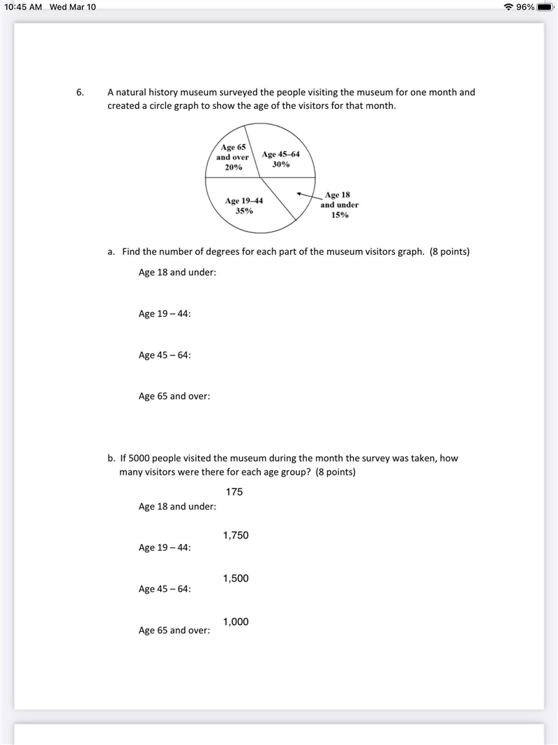 Plzz help I need the answers for part A .....-example-1