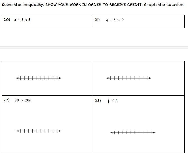 for graphs please answer like open-circle right 7, or closed-circle left 9. open-circle-example-1