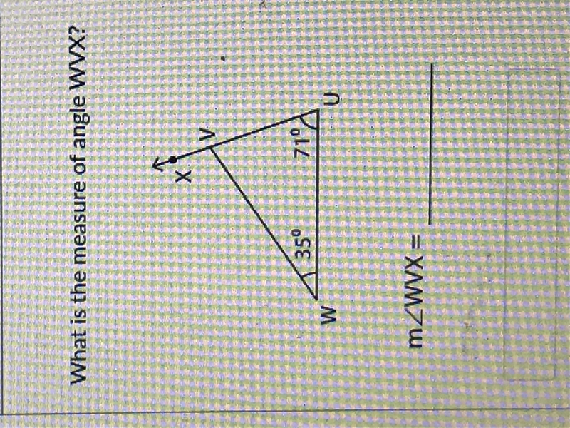 What’s the measure of wvx?-example-1