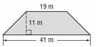 Please help!!! What is the area of the trapezoid?-example-1