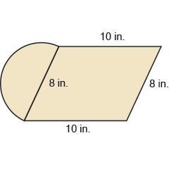 Find the perimeter of the figure. Round your answer to the nearest hundredth.-example-1