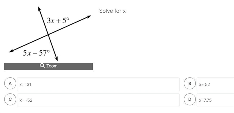 Please help it's important solve for x in the picture-example-1