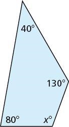 Find the value of x.-example-1