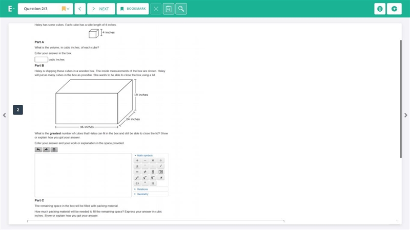 Help question is in the pic PLEASE EXPLAIN HOW YOU GOT THE ANSWER!-example-1