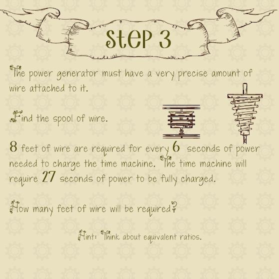 Here’s the riddle! I’m aware it sayas “step 3” but i found it on a riddles website-example-1