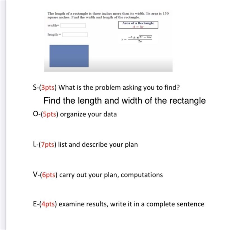 I have to find the problem using this process. Can somebody please help me-example-1