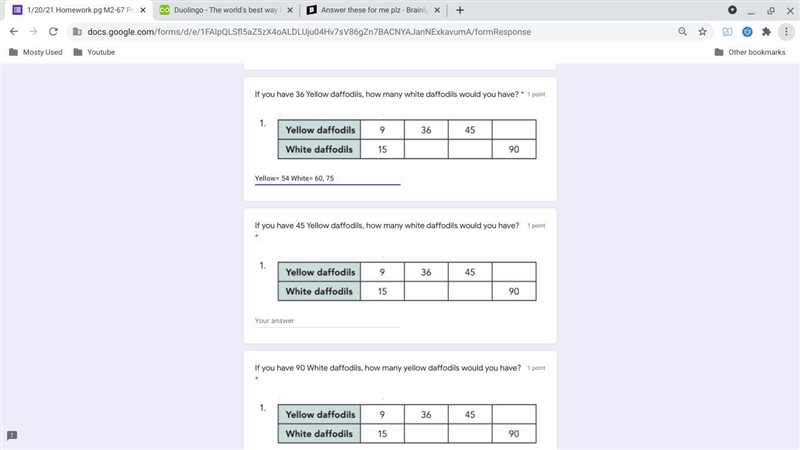 Need help with question 1 2 and 3 read the question on the image carefully!-example-1