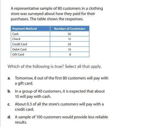 Statistics :Q6..........-example-1