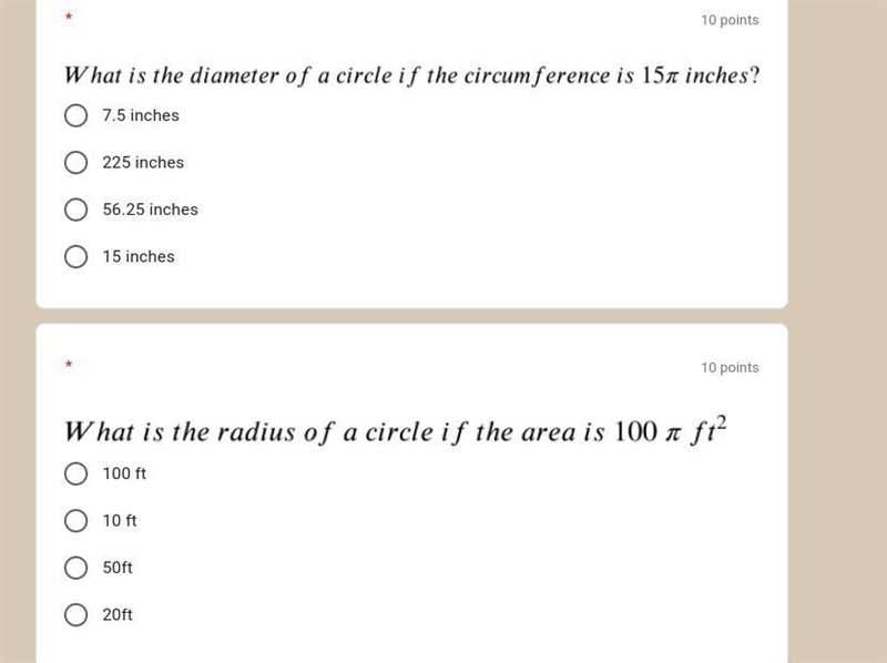 Please help with all these questions-example-1