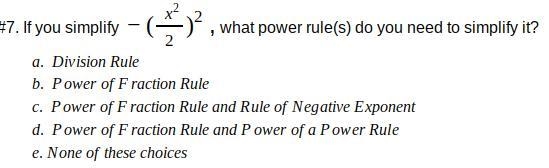 Please determine the right power rule for each problem (no links!)-example-2