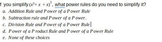 Please determine the right power rule for each problem (no links!)-example-3