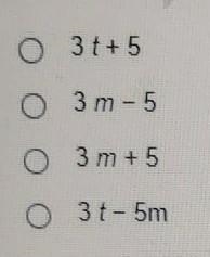 Tony's fish weighs five pounds more than three times the weight of Mary's fish use-example-1