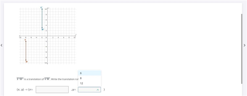 Consider the graph below.-example-1