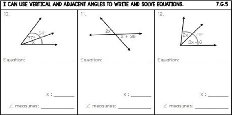 I know what the equation for these problem is and what x is but what is < measures-example-2