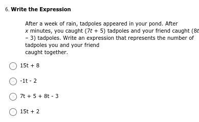 HELP PLEASE WITH 6, 7 AND 8-example-1