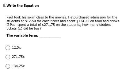 HELP PLEASE WITH 6, 7 AND 8-example-3