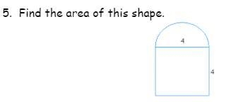 Find the area of these shapes:-example-1