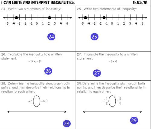 Can anyone help me with the top two (24 and 25) please?-example-1