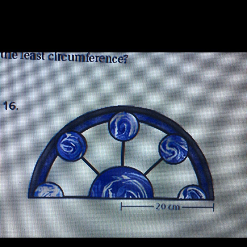 Find the perimeter of the window-example-1