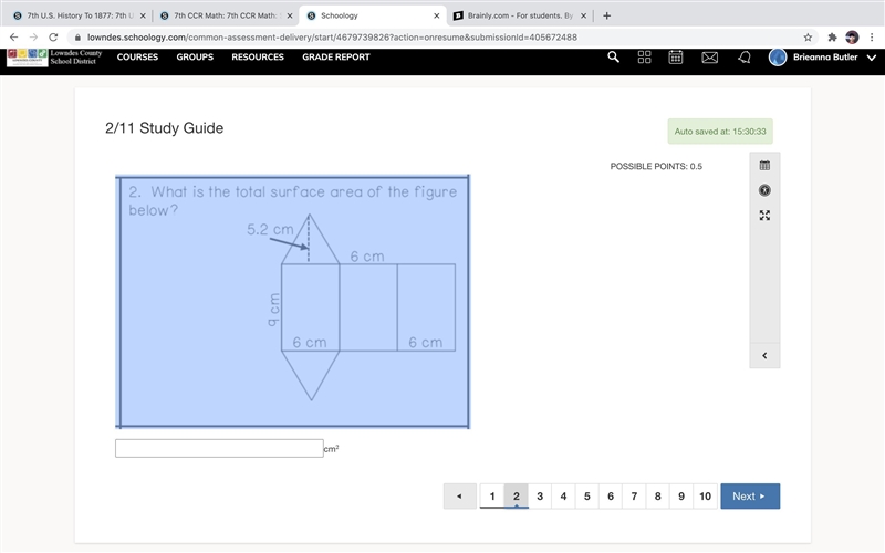 How much would that equal to?-example-1