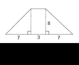 Pls help im trying to find the area of this trapezoid-example-1