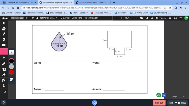 Area of Composite Figures-example-1