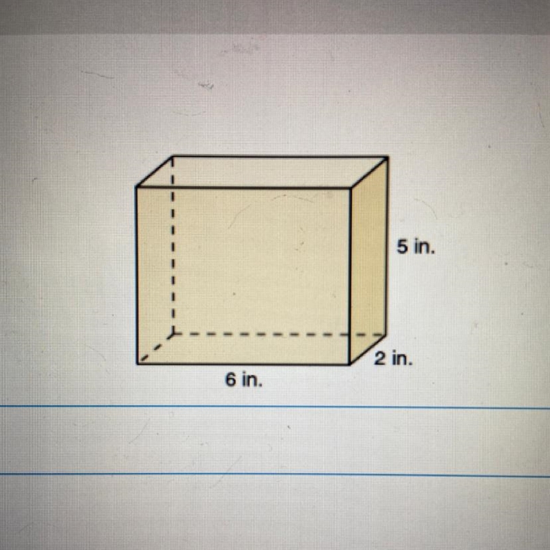 Find surface area of the prism pls!!!!! explain too. I really need help!!!-example-1