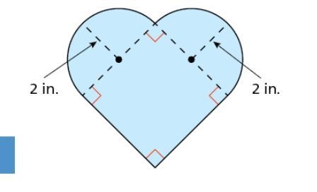 Find the area of each composite figure. Use 3.14 for π. Round to the nearest tenth-example-1