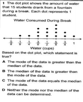 This is worth 23 points plz explain how to get your answer that u picked ( no links-example-1