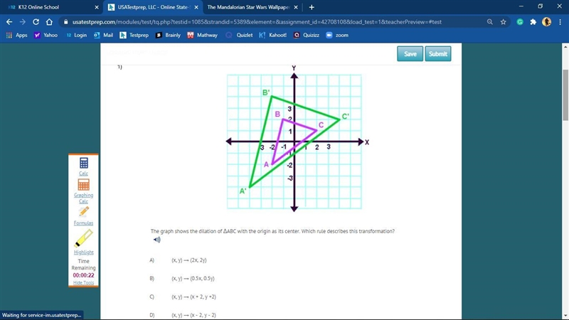 Please help me I will give you the brain thing and extra points. 1/5-example-1