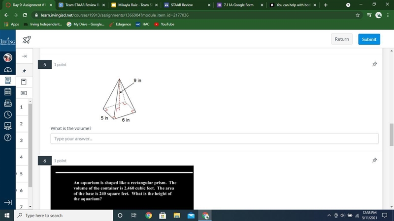 I need help I mean you can tell me the formula and I can try and solve it or you can-example-1