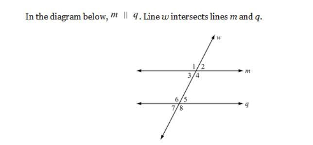 Classify each angle pair as alternate interior, alternate exterior, consecutive interior-example-1