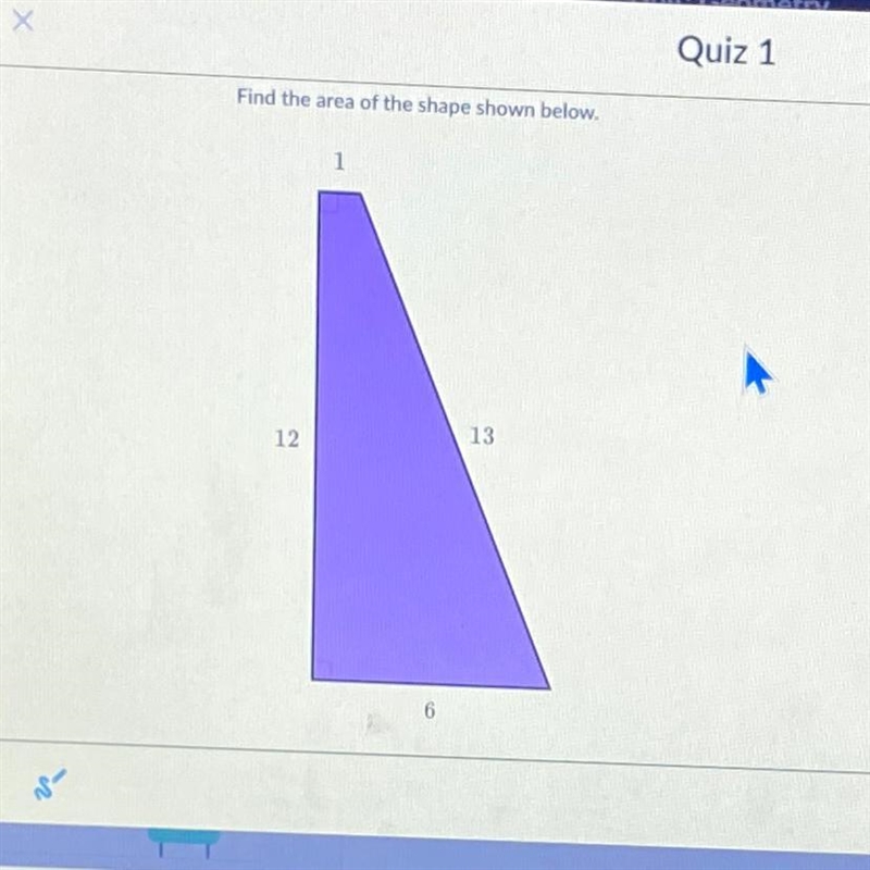 Helpppp Please it’s supposed to be in squared units-example-1