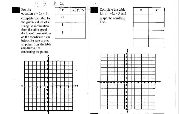 Plz help if you can do all that would be great the one that starts with a -3 and then-example-3