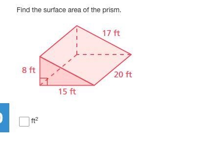 YO FIND THE SURFACE AREA-example-1