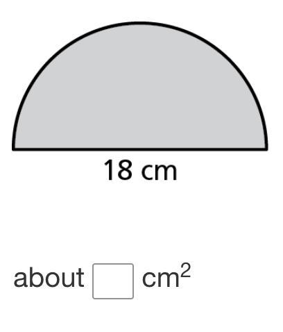 Find the area of the figure. Round your answer to the nearest hundredth, if necessary-example-1