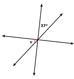 What is the value of v?-example-1