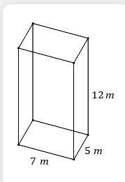 Find the total surface area of the rectangular prism shown.-example-1