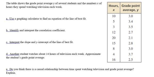 pls help me with A and B. my calculator isn't working. if you could put a picture-example-1