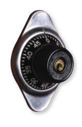 Item 5 The lock is numbered from 0 to 49. Each combination uses three numbers in a-example-1