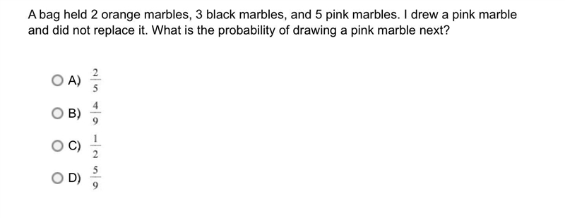 1. What is the probability of rolling an odd number on a number cube and spinning-example-4