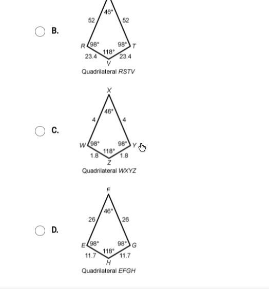 Which quadrilateral makes this statement true? Quadrilateral ABCD-example-2