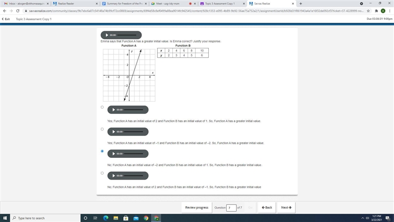 Are my answers correct??-example-1