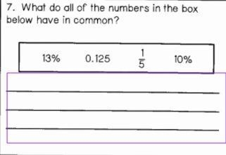 What do all these numbers have in common ?-example-1